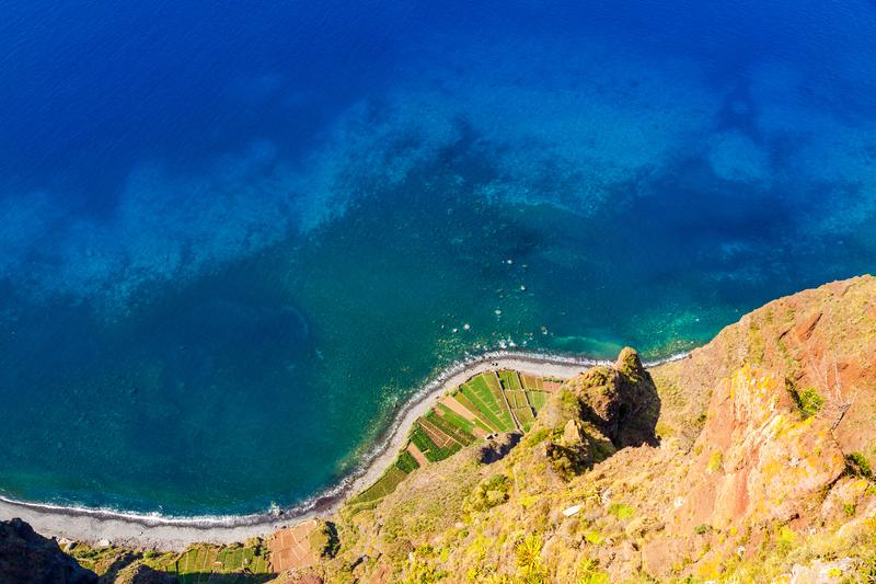 Reise in Portugal, Madeira: Genusswandern