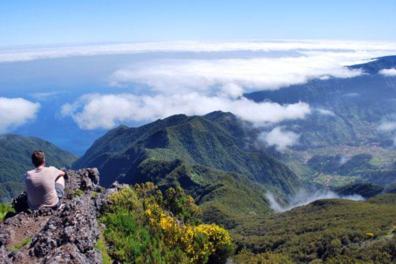 Reise in Portugal, Madeira: Genusswandern