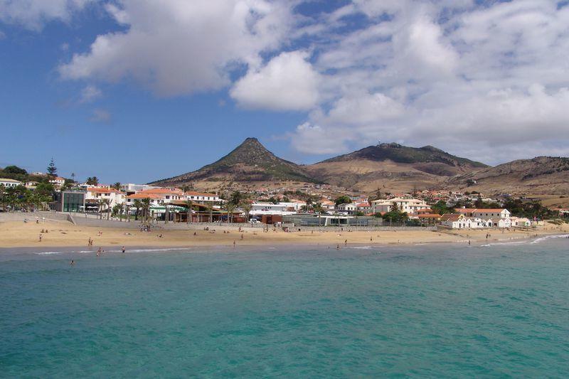 Reise in Portugal, Madeira: Stadt, Land, Strand