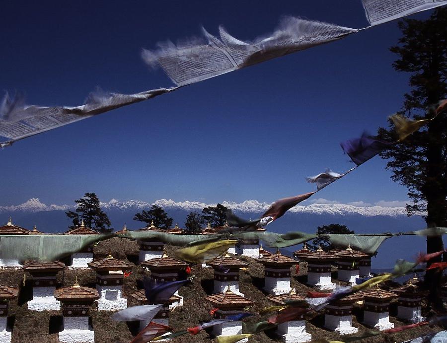 Reise in Bhutan, Magisches Bhutan - Reise zu den Schamanen und Orakeln des Himalaya mit Gregor Verhufen