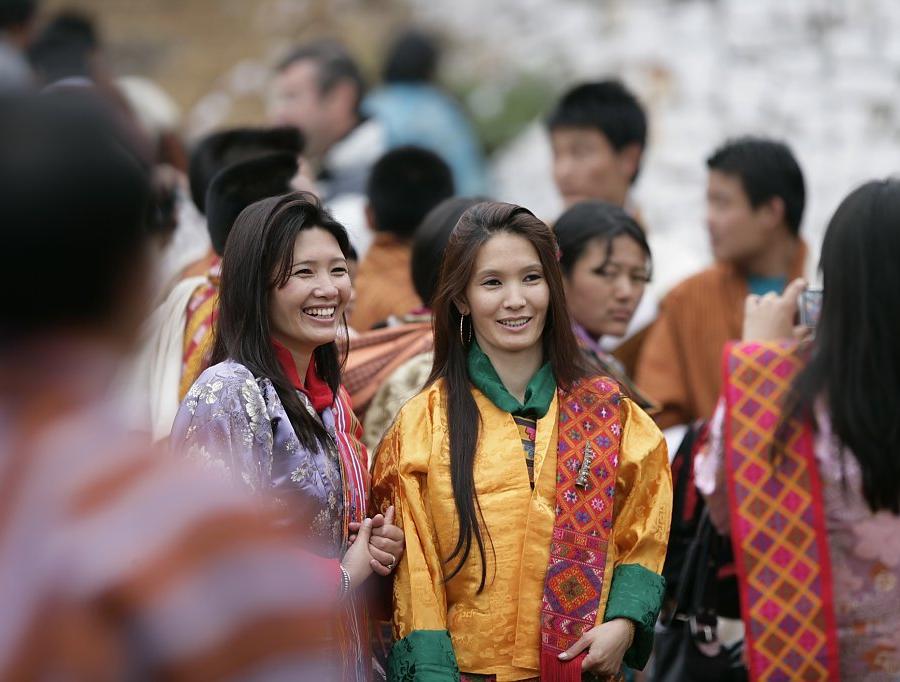 Reise in Bhutan, Magisches Bhutan - Reise zu den Schamanen und Orakeln des Himalaya mit Gregor Verhufen