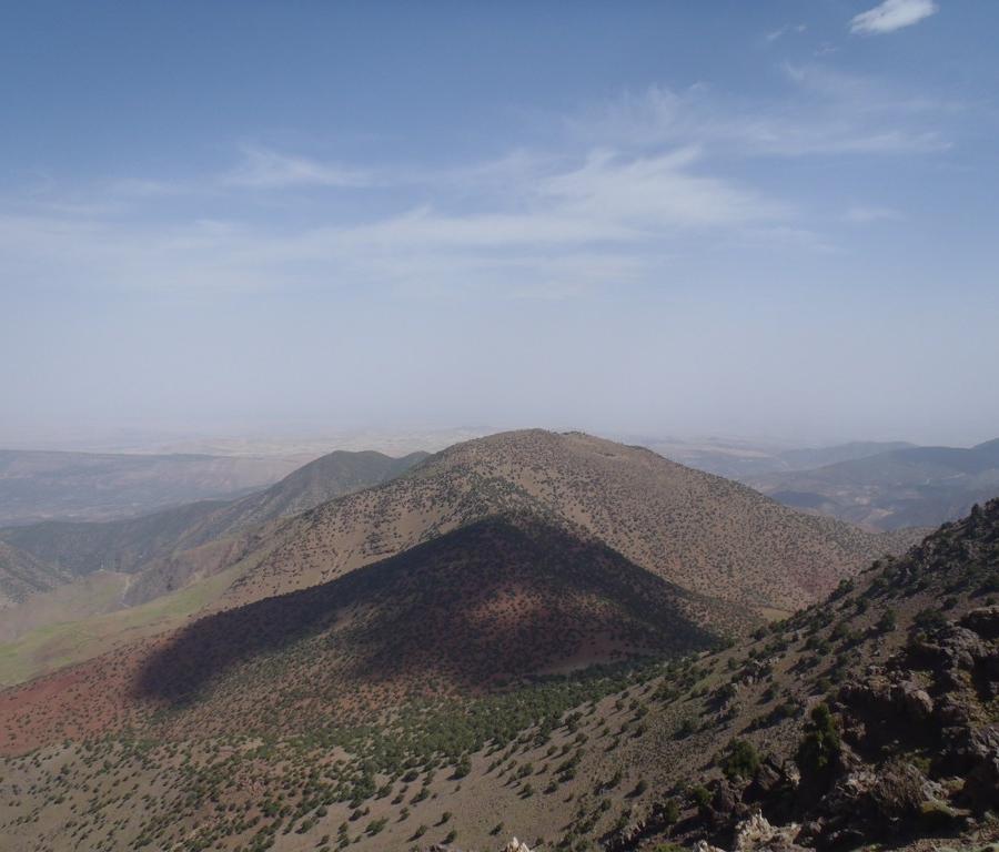 Reise in Marokko, Marokko individuell - Djebel Toubkal Auf dem Dach Nordafrikas