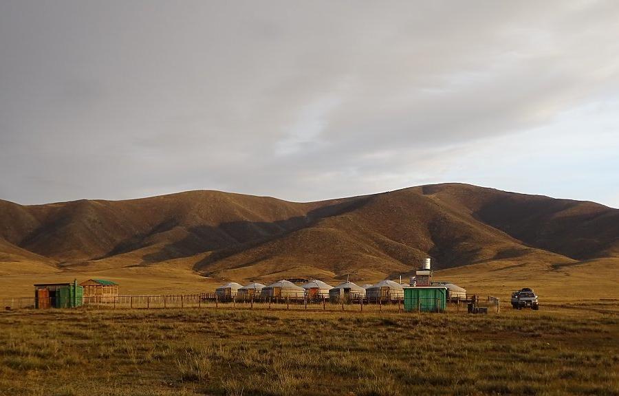 Reise in Mongolei, Mongolei -  Das religiöse Erbe der Nomaden