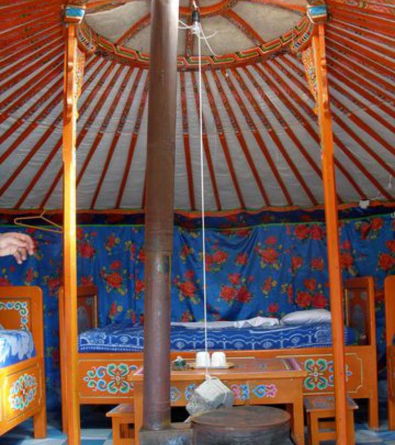 Reise in Mongolei, Mongolei - Reiten bei den 8 Seen