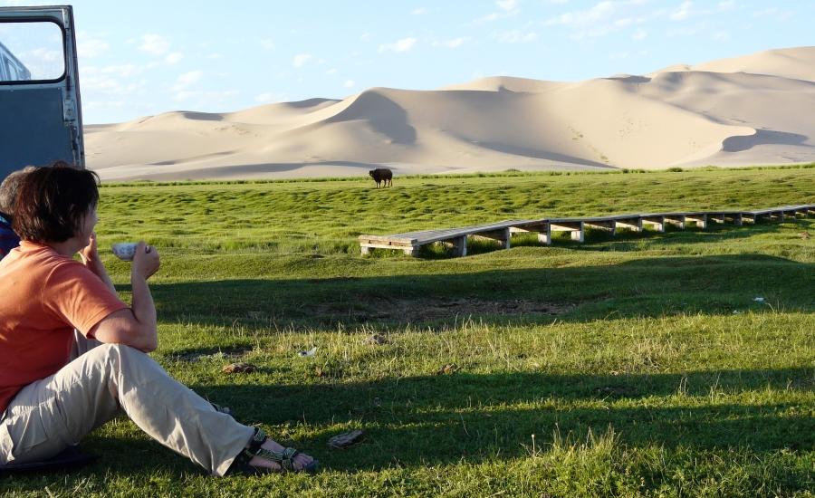 Reise in Mongolei, Mongolei: In der Weite liegt die Kraft (18 Tage Erlebnis-Rundreise mit Wandern)