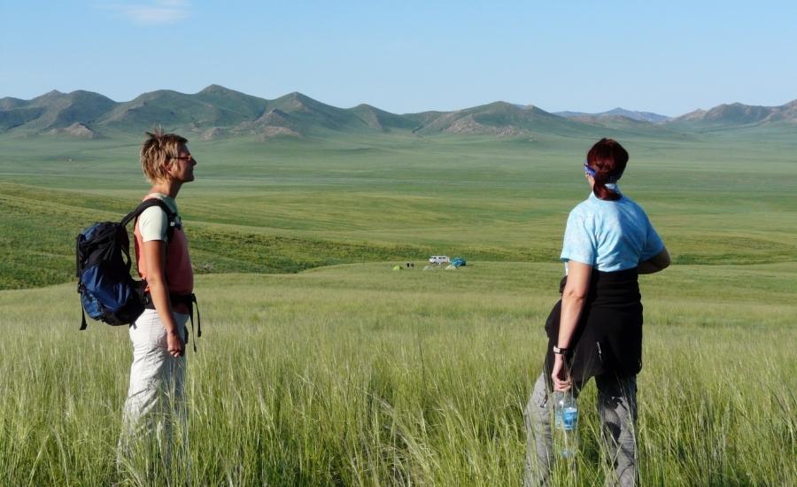 Reise in Mongolei, Mongolei: In der Weite liegt die Kraft (18 Tage Erlebnis-Rundreise mit Wandern)