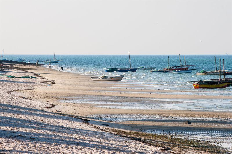 Reise in Mosambik, Mosambik - Tradition & Meeresbrise