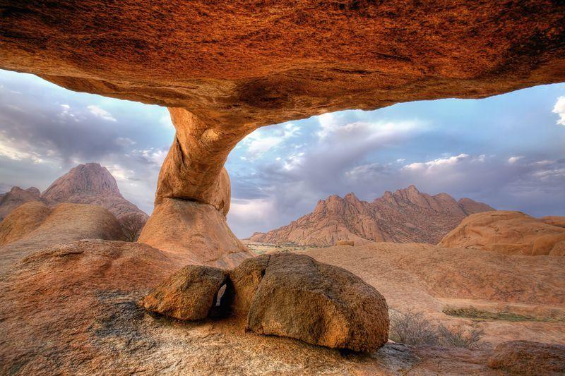 Reise in Namibia, Namibia - Best of Nature
