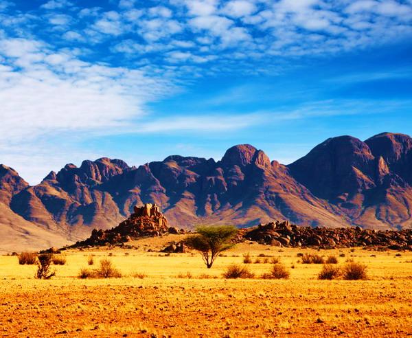Reise in Namibia, Namibia - Diamant der Wüste - ZEIT REISEN