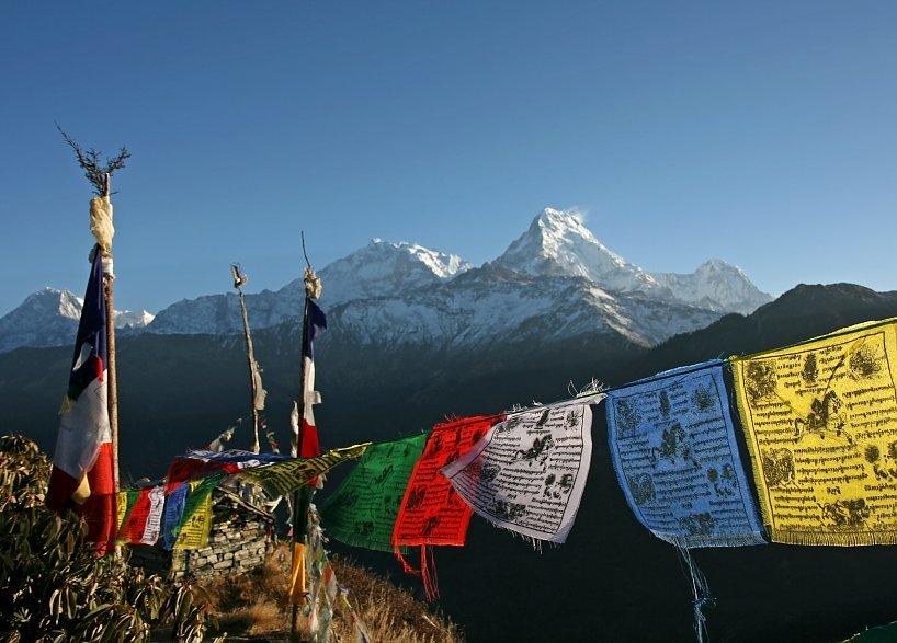 Reise in Nepal, Nepal erleben - Community Trekking