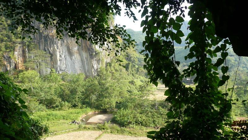 Reise in Laos, Nordvietnam & Nordlaos - Natur und Bergwelt des Nordens