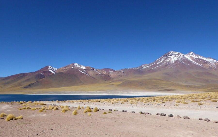 Reise in Chile, Impressionen der Atacama-Wüste