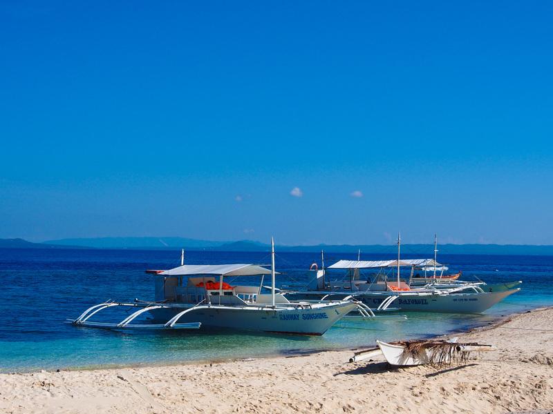 Reise in Philippinen, Philippinen: Inselhüpfen auf den Visayas