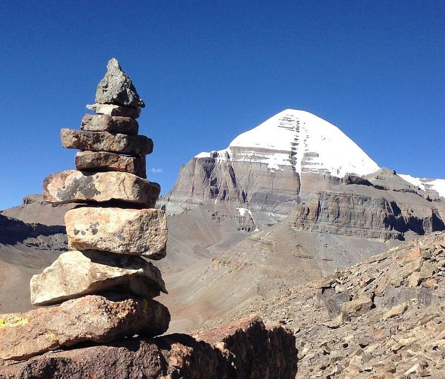 Reise in China, Pilgerreise zum heiligen Berg Kailash in Tibet