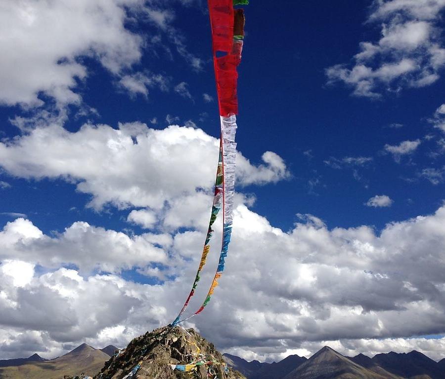 Reise in China, Pilgerreise zum heiligen Berg Kailash in Tibet