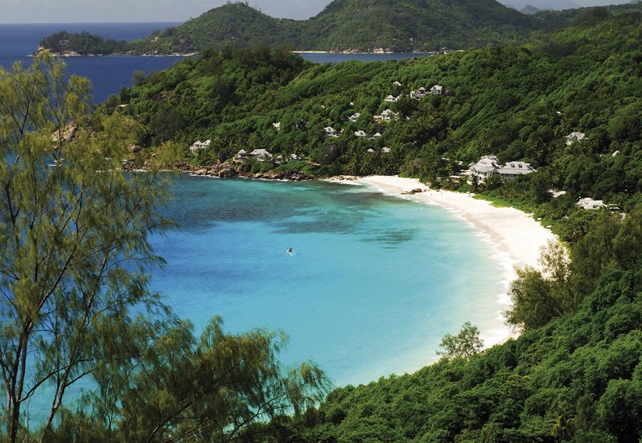 Reise in Seychellen, Sanfte Riesen und Inselparadies Komfortsafari und Strand