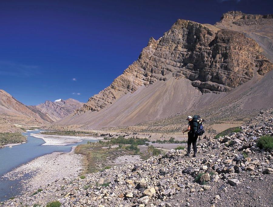 Reise in Indien, Spiti, Tsomoriri und Ladakh - Trekking und buddhistische Kultur im Himalaya