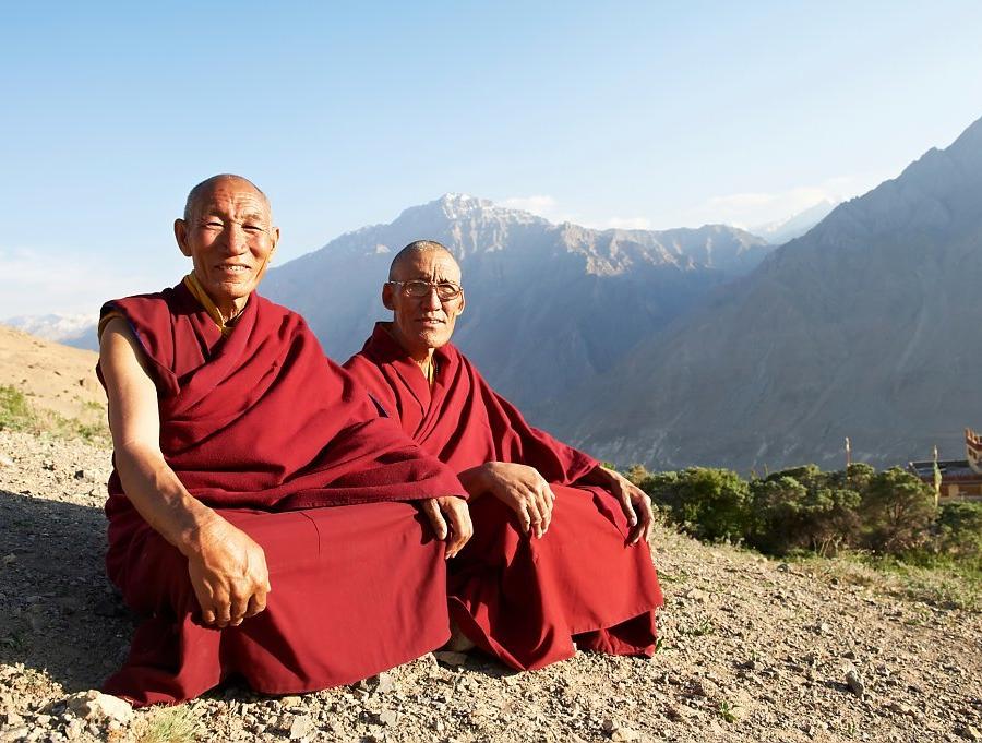 Reise in Indien, Spiti, Tsomoriri und Ladakh - Trekking und buddhistische Kultur im Himalaya