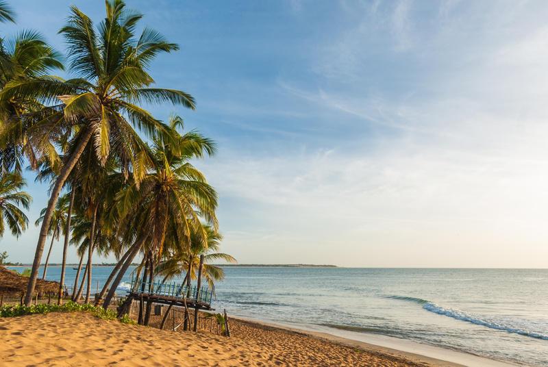 Reise in Sri Lanka, Sri Lanka: Sommerliches Laissez-faire