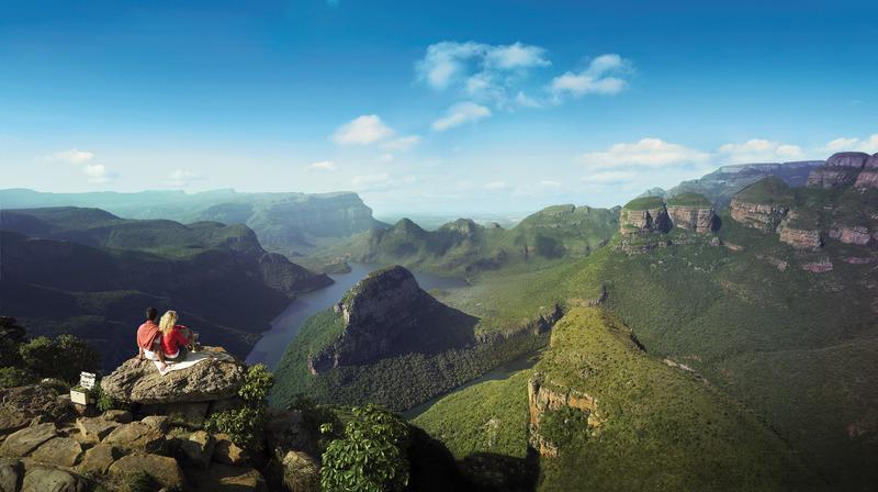 Reise in Südafrika, Südafrika - Auf Augenhöhe mit der Natur