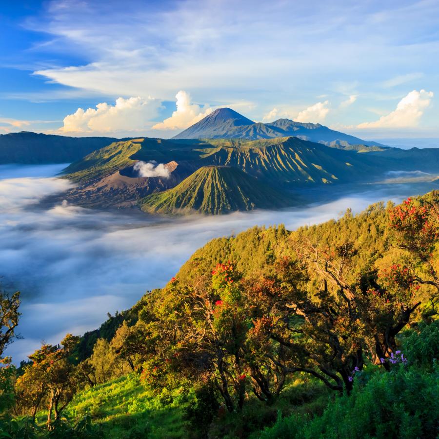  Sumatra  Java  Bali Indonesien Die Ausf hrliche Reise 