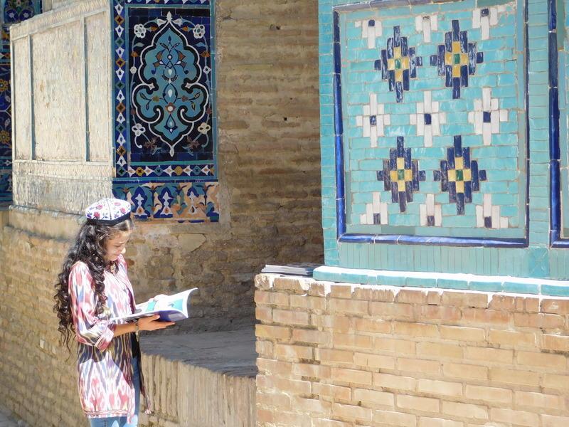 Reise in Usbekistan, Usbekistan - Märchenhafte Seidenstraße