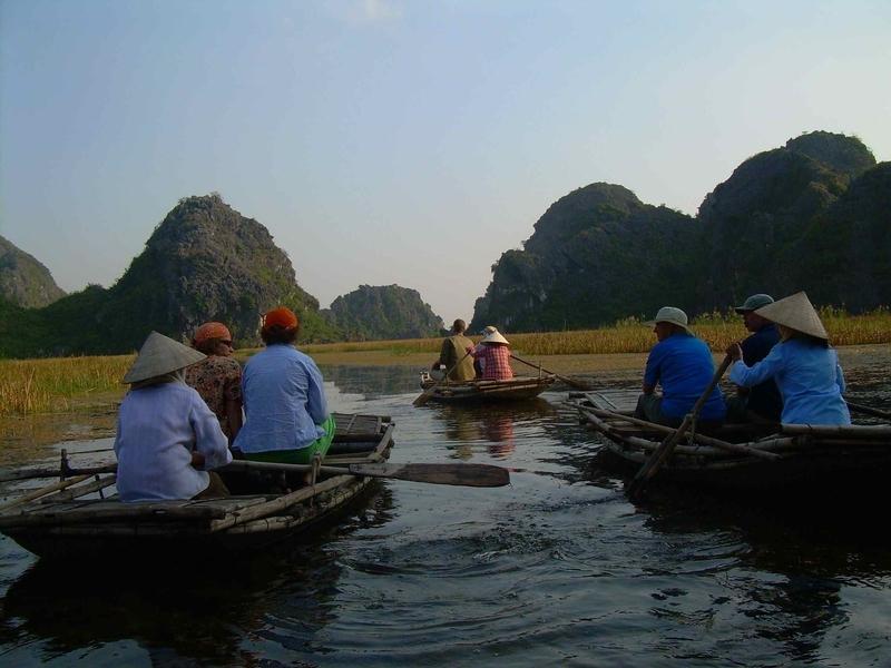 Reise in Vietnam, Vietnam - Aktiv unterwegs im Norden des Landes