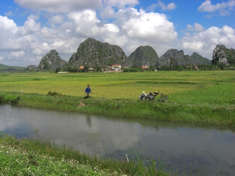 Reise in Vietnam, Vietnam - Best of Vietnam von Süd nach Nord
