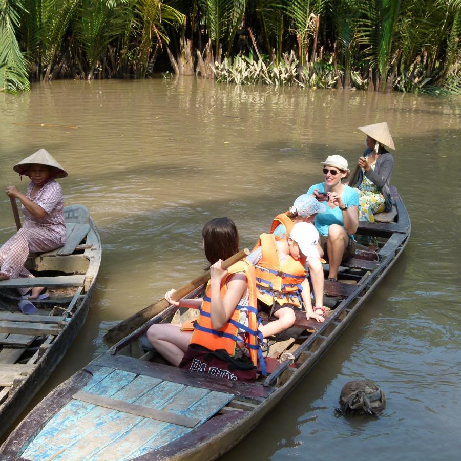 Reise in Vietnam, Vietnam for family
