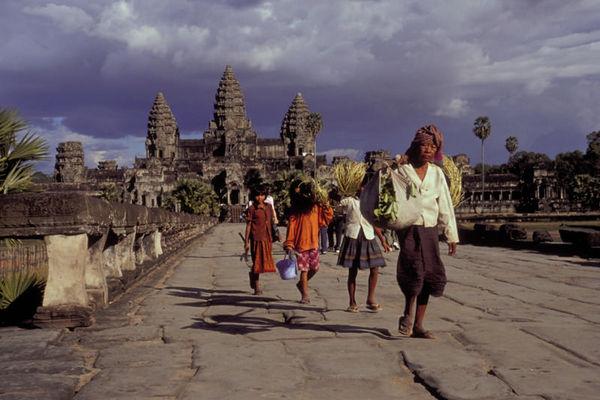Reise in Kambodscha, Vietnams Highlights und Angkor in Kambodscha