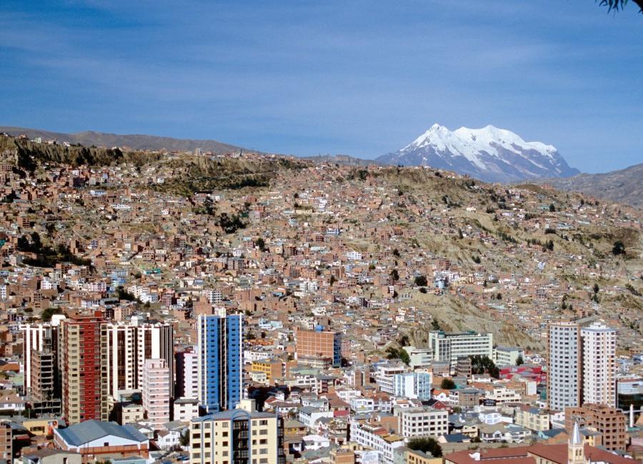 Reise in Bolivien, Zu den Ursprüngen Südamerikas Kultur- und Naturreise