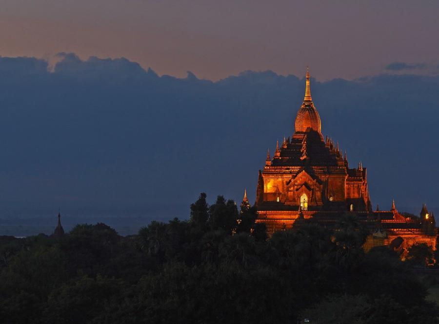 Reise in Myanmar, Zwischen Tradition und Aufbruch im Land der goldenen Pagoden Fotoreise mit Michael Lohmann