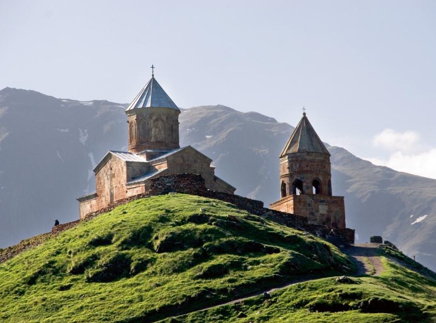 Reise in Armenien, Zwischen weißen Gipfeln und Schwarzem Meer Natur-, Wander- und Kulturreise