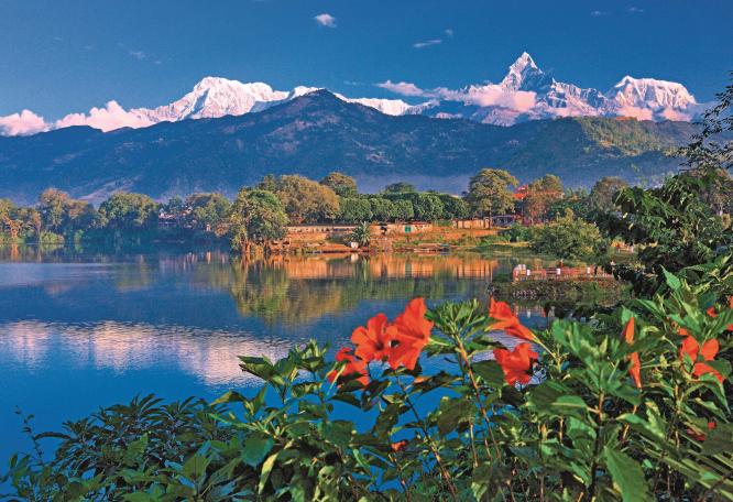 Reise in Nepal, Nepal：Höhepunkte