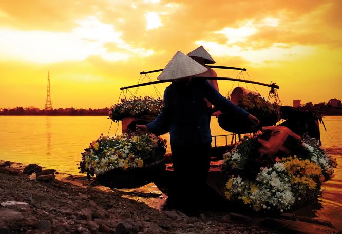 Reise in Vietnam, Vietnam：Höhepunkte von den Bergvölkern bis zum Mekong-Delta