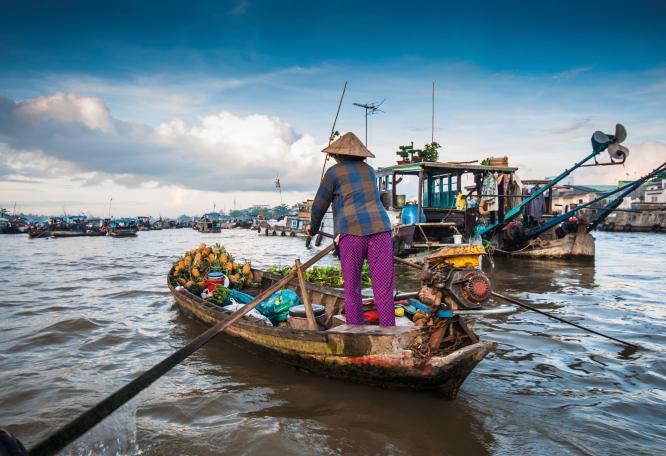 Reise in Vietnam, Vietnam & Kambodscha：Die ausführliche Reise